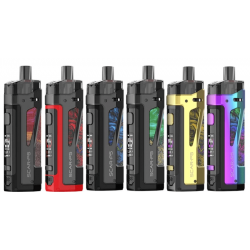 SMOK SCAR P5 KIT - Latest product review